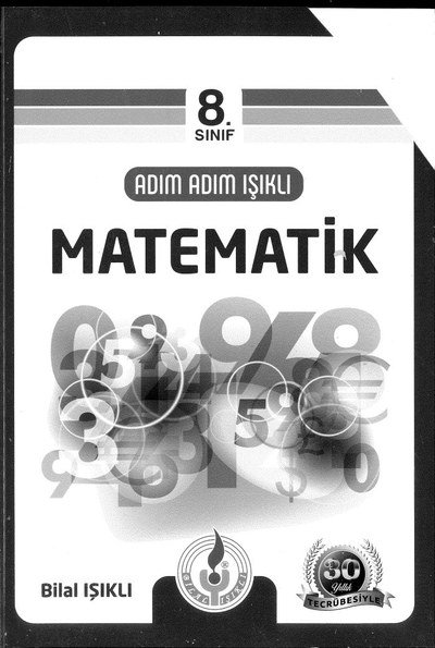 ADIM ADIM IŞIKLI MATEMATİK Zeta Fotokopi