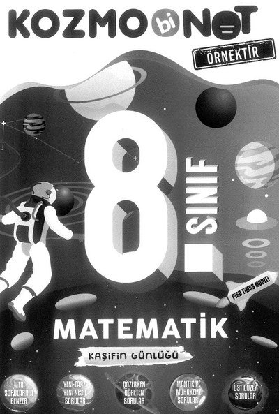 KOZMO BİNOT MATEMATİK KAŞİFİN GÜNLÜĞÜ Zeta Fotokopi