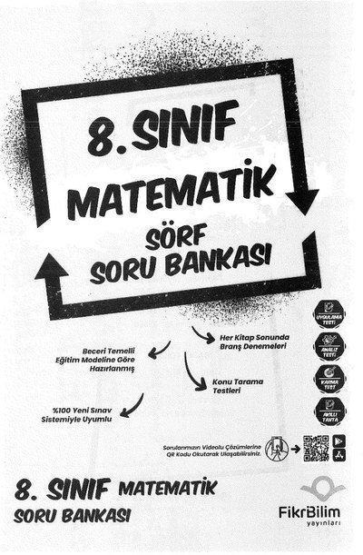 MATEMATİK SÖRF SORU BANKASI Zeta Fotokopi