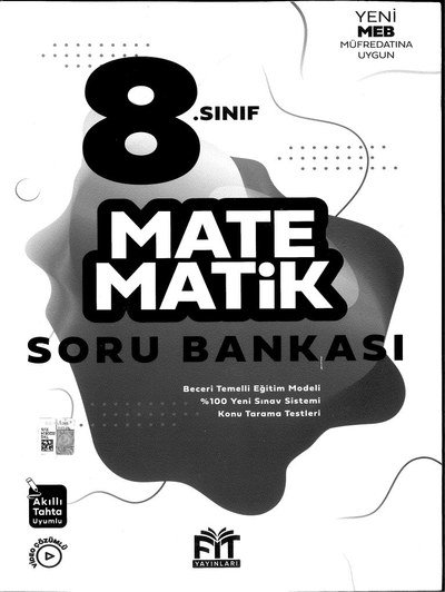 MATEMATİK SORU BANKASI Zeta Fotokopi