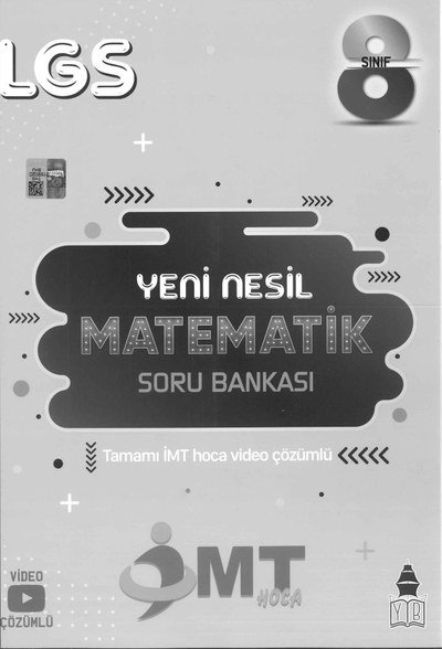 YENİ NESİL MATEMATİK SORU BANKASI Zeta Fotokopi