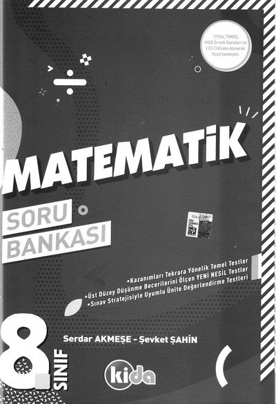 MATEMATİK SORU BANKASI Zeta Fotokopi