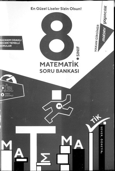 MATEMATİK SORU BANKASI Zeta Fotokopi