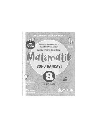 MATEMATİK SORU BANKASI Zeta Fotokopi