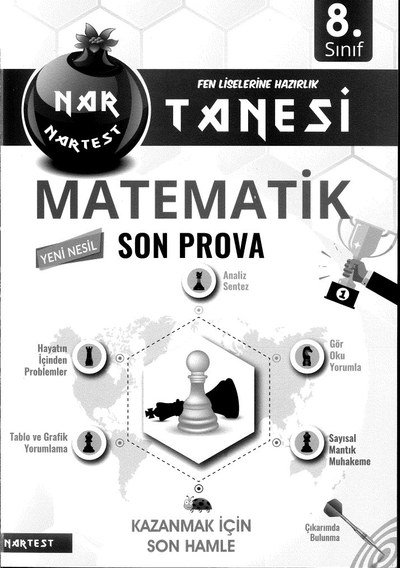 MATEMATİK SON PROVA Zeta Fotokopi