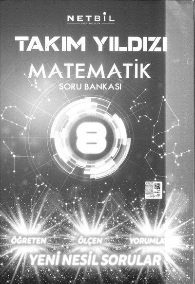 TAKIM YILDIZI MATEMATİK SORU BANKASI Zeta Fotokopi