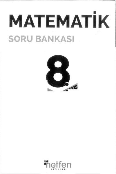 MATEMATİK SORU BANKASI Zeta Fotokopi