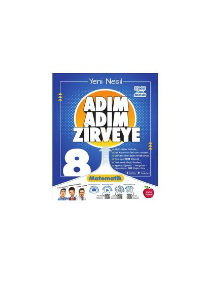 ADIM ADIM ZİRVEYE MATEMATİK Zeta Fotokopi