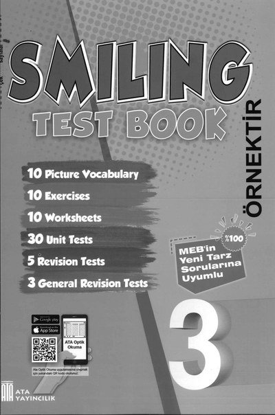 SMILING REFERENCE BOOK Zeta Fotokopi