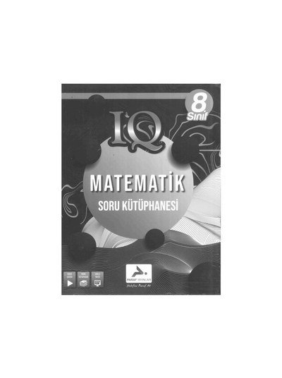 MATEMATİK SORU KÜTÜPHANESİ Zeta Fotokopi