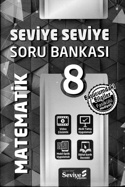SEVİYE SEVİYE SORU BANKASI MATEMATİK Zeta Fotokopi