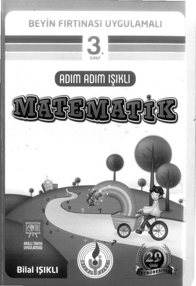 ADIM ADIM IŞIKLI MATEMATİK Zeta Fotokopi