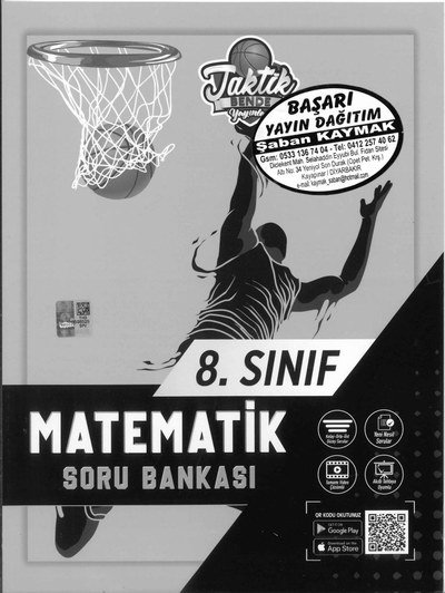 MATEMATİK SORU BANKASI Zeta Fotokopi