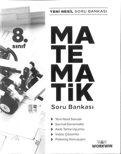 MATEMATİK SORU BANKASI Zeta Fotokopi