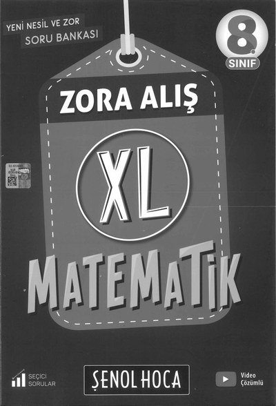 ZORA ALIŞ XL MATEMATİK Zeta Fotokopi