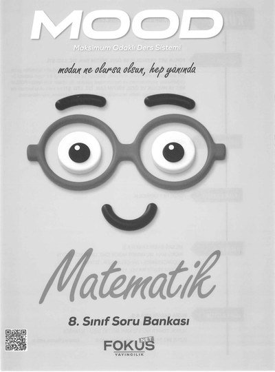 MOOD MATEMATİK SORU BANKASI Zeta Fotokopi