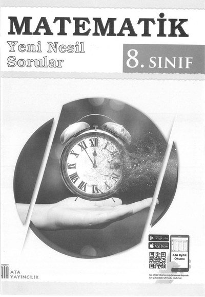 MATEMATİK YENİ NESİL SORULAR
