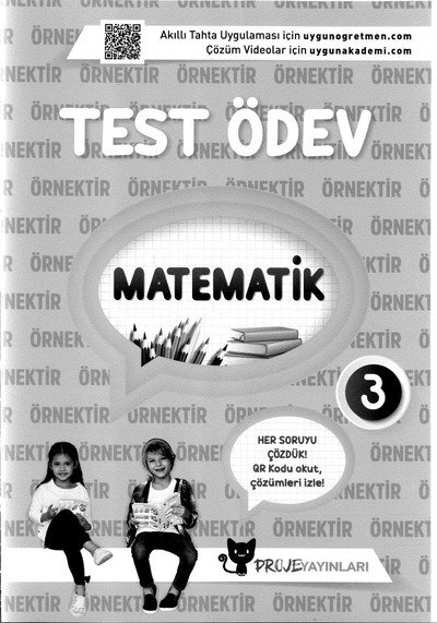 MATEMATİK TEST ÖDEV Zeta Fotokopi