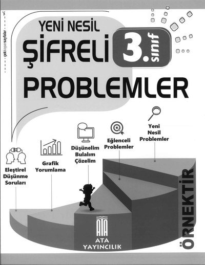 YENİ NESİL ŞİFRELİ PROBLEMLER Zeta Fotokopi