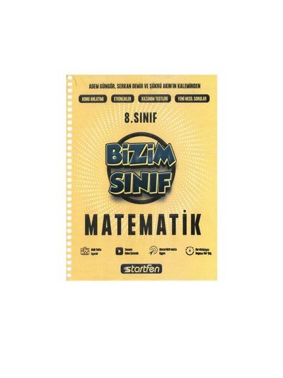 BİZİM SINIF MATEMATİK Zeta Fotokopi