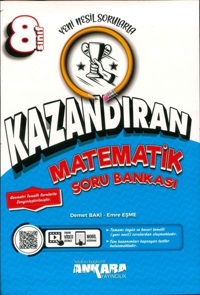 KAZANDIRAN MATEMATİK SORU BANKASI