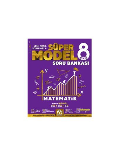 SÜPER MODEL SORU BANKASI Zeta Fotokopi