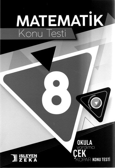 MATEMATİK KONU TESTİ Zeta Fotokopi