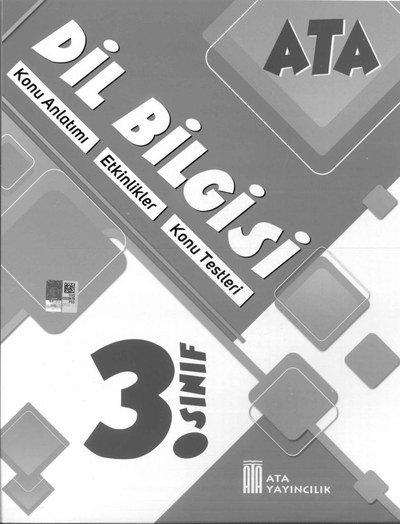 DİL BİLGİSİ Zeta Fotokopi