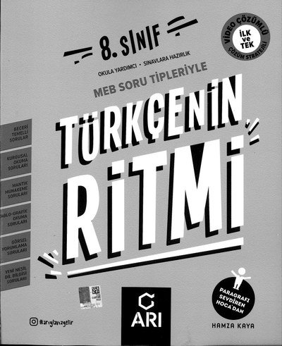 TÜRKÇENİN RİTMİ