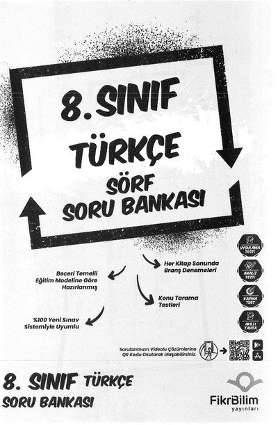 TÜRKÇE SÖRF SORU BANKASI Zeta Fotokopi
