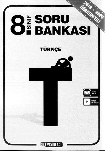 SORU BANKASI TÜRKÇE Zeta Fotokopi