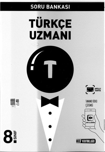 TÜRKKÇE UZMANI SORU BANKASI Zeta Fotokopi