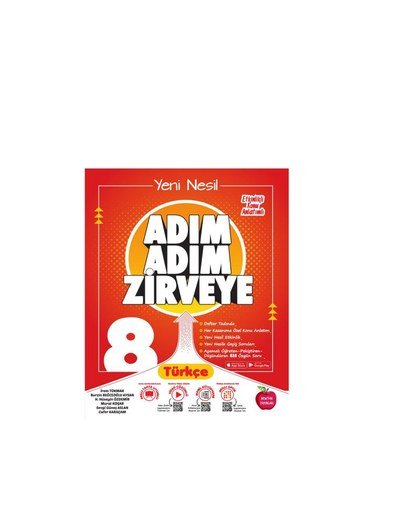 ADIM ADIM ZİRVEYE TÜRKÇE Zeta Fotokopi