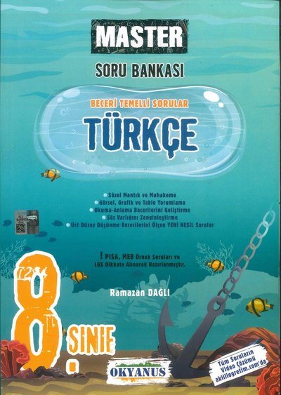 MASTER SORU BANKASI BECERİ TEMELLİ SORULAR TÜRKÇE Zeta Fotokopi