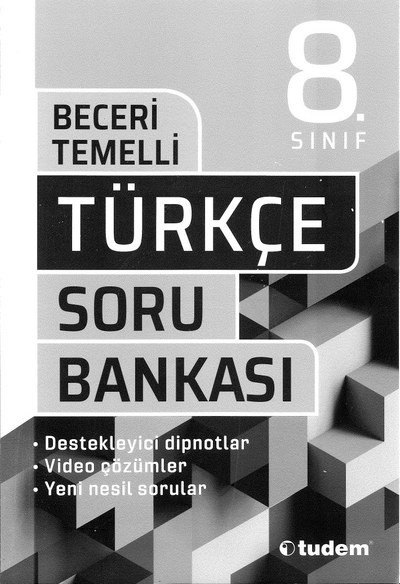 BECERİ TEMELLİ TÜRKÇE SORU BANKASI Zeta Fotokopi