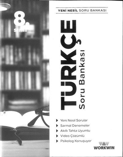 TÜRKÇE SORU BANKASI Zeta Fotokopi