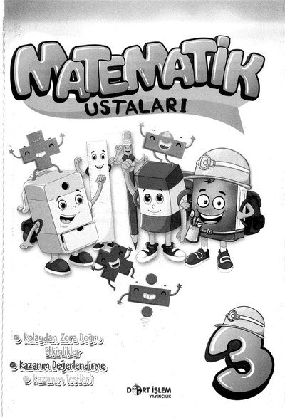 MATEMATİK USTALARI Zeta Fotokopi