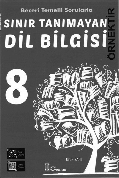 SINIR TANIMAYAN DİL BİLGİSİ Zeta Fotokopi