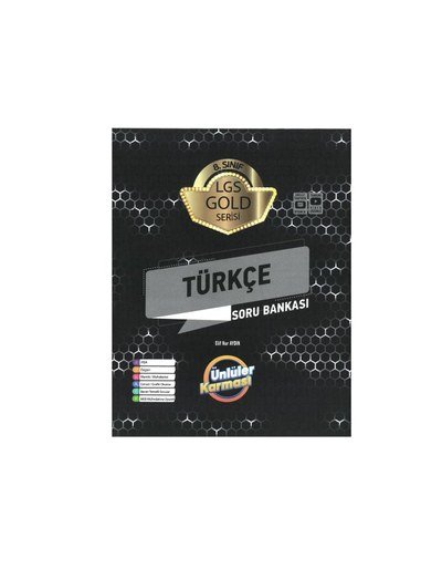 LGS GOLD SERİSİ TÜRKÇE SORU BANKASI Zeta Fotokopi