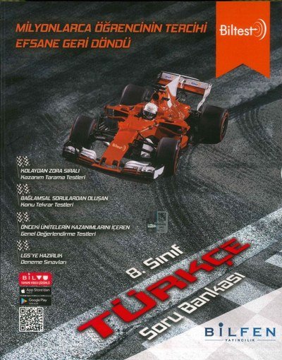 TÜRKÇE SORU BANKASI Zeta Fotokopi