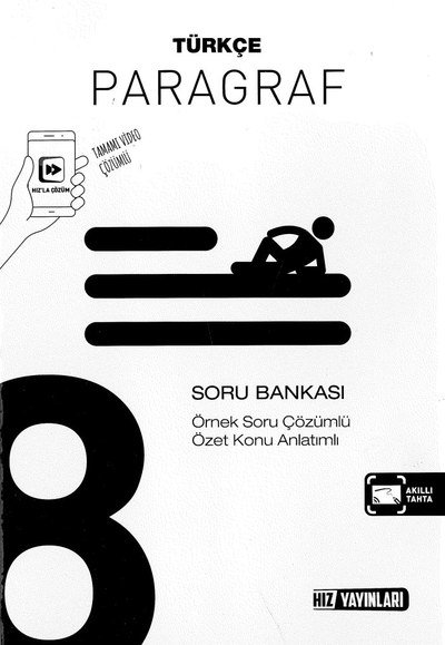 TÜRKÇE PARAGRAF SORU BANKASI ÖZET KONU ANLATIMLI Zeta Fotokopi
