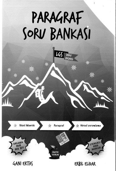 PARAGRAF SORU BANKASI LGS SINAV BAŞARISI Zeta Fotokopi