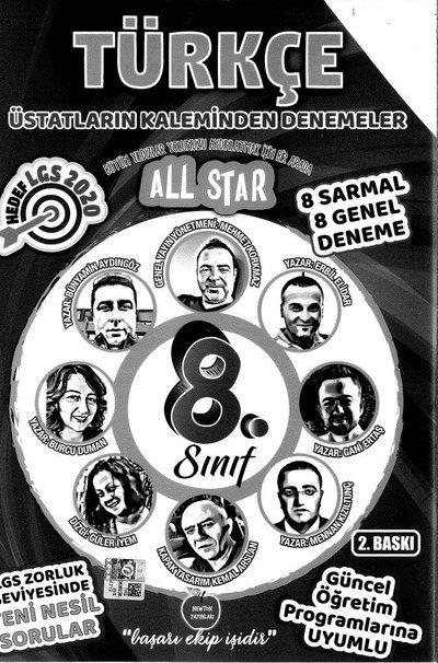 TÜRKÇE ÜSTATLARIN KALEMİNDEN DENEMELER Zeta Fotokopi