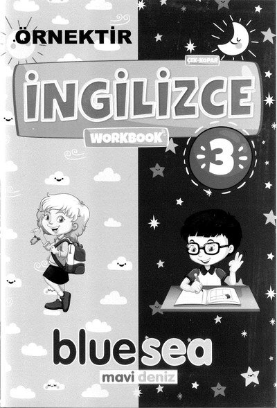İNGİLİZCE WORKBOOK Zeta Fotokopi