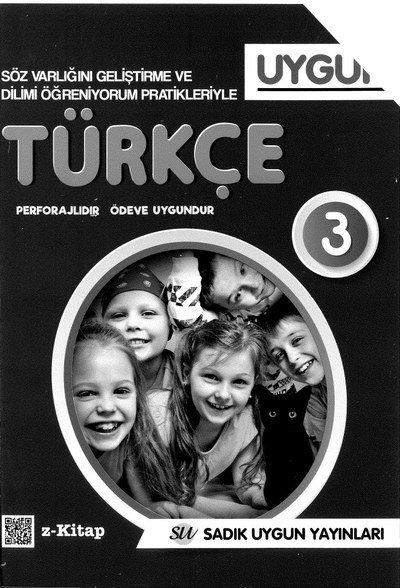 TÜRKÇE Zeta Fotokopi