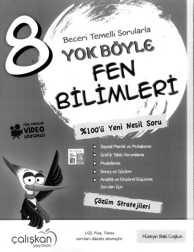 YOK BÖYLE FEN BİLİMLERİ