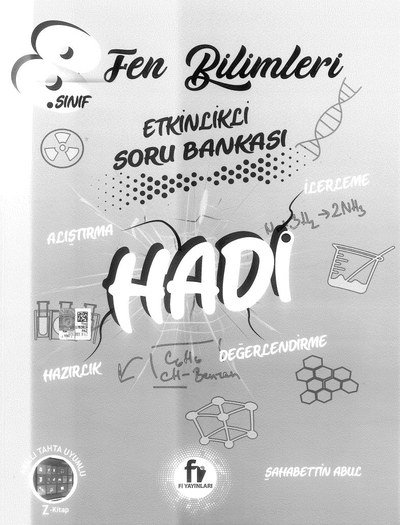 FEN BİLİMLERİ ETKİNLİKLİ SORU BANKASI Zeta Fotokopi