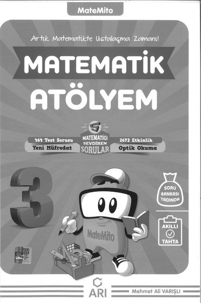 MATEMATİK ATÖLYEM Zeta Fotokopi