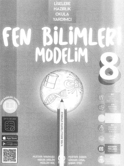 FEN BİLİMLERİ MODELİM
