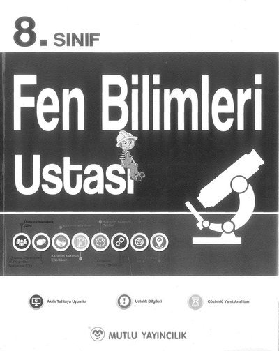 FEN BİLİMLERİ USTASI Zeta Fotokopi